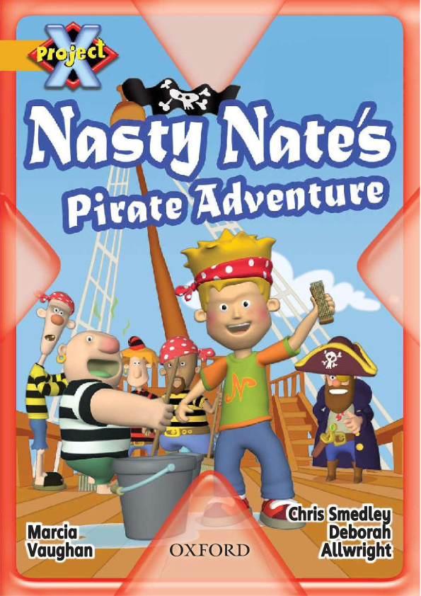 236. Nasty Nates Pirate Adventure